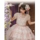 Mademoiselle Pearl Peach and Moon Bolero, Blouse, JSKs and OP(Reservation/Full Payment Without Shipping)